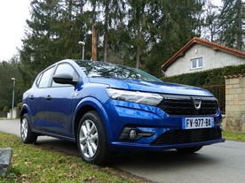Dacia Sandero