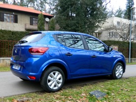 Dacia Sandero