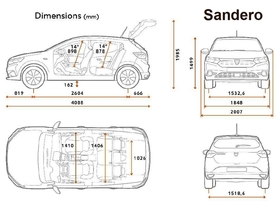 Dacia Sandero