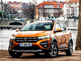 Dacia Sandero Stepway