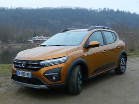 Dacia Sandero Stepway