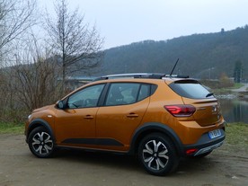 Dacia Sandero Stepway