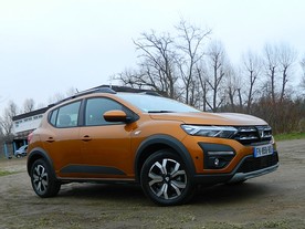 Dacia Sandero Stepway
