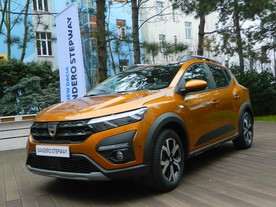 Dacia Sandero Stepway