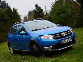 Dacia Sandero Stepway 0,9 12V TCe