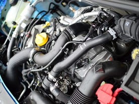 Dacia Sandero Stepway 0,9 12V TCe