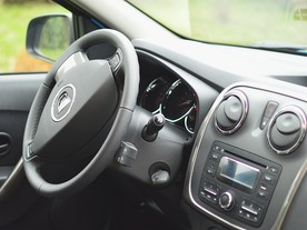 Dacia Sandero Stepway 0,9 12V TCe