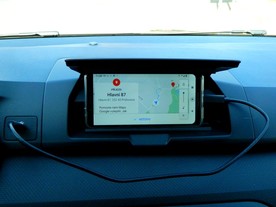 Dacia Jogger - Media Control
