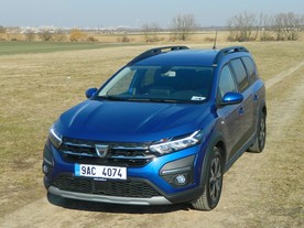 Dacia Jogger 