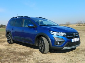 Dacia Jogger 