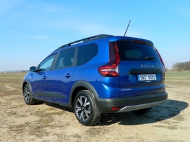 Dacia Jogger 
