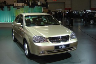 Chevrolet Optra