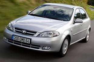 Daewoo Lacetti