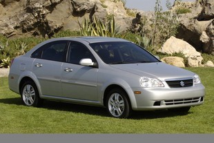 Suzuki Forenza