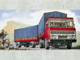 1960 DAF 2600