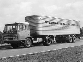 1962 DAF 2600