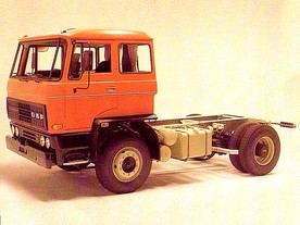 1976 DAF FT 2300 DHU