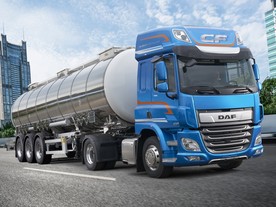 DAF CF FT Space Cab - Pure Excellence