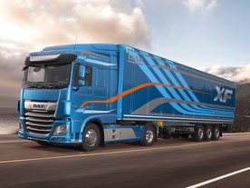 DAF XF FT Space Cab - Pure Excellence