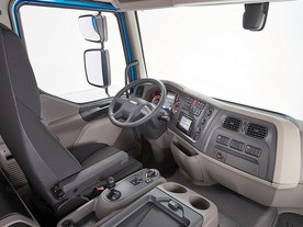 DAF LF 210 Interior