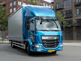 DAF LF 290 City