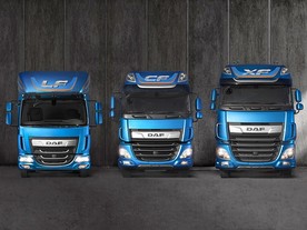 DAF Pure Excellence: LF CF XF 