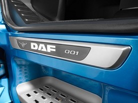 DAF XF k 90. výročí