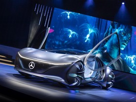 Mercedes-Benz Vision AVTR