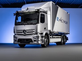 Mercedes-Benz eActros