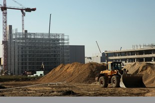 Mercedes-Benz Manufacturing Hungary v září 2010