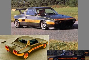 Dallara X1/9