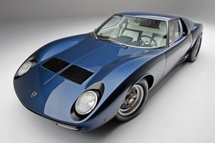 Lamborghini Miura
