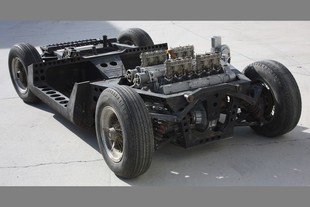 Chassis Lamborghini Miura