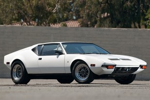 De Tomaso Pantera