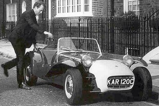 Lotus Seven