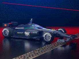 Dallara IL-15 IAC 