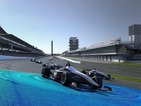 Dallara IL-15 IAC 