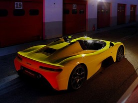 Dallara Stradale 