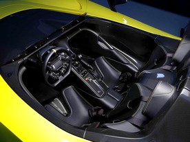 Dallara Stradale 