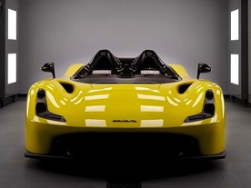 Dallara Stradale