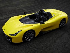 Dallara Stradale