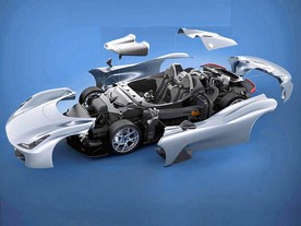 Dallara Stradale 