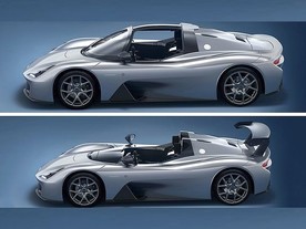 Dallara Stradale 