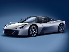 Dallara Stradale Barchetta