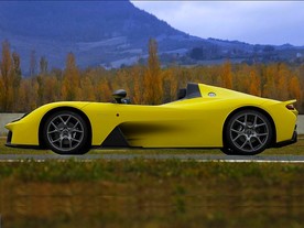 Dallara Stradale 