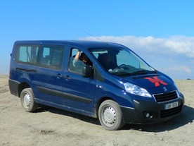 Dangel Expert Tepee 4x4