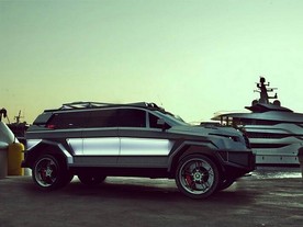 Dartz Prombron Black Shark