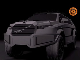 Dartz Prombron Black Shark