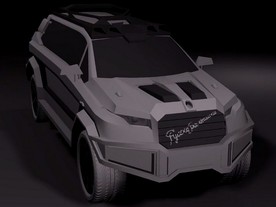 Dartz Prombron Black Shark