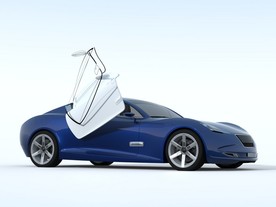 Koncept Bleu od Dassault Systèmes